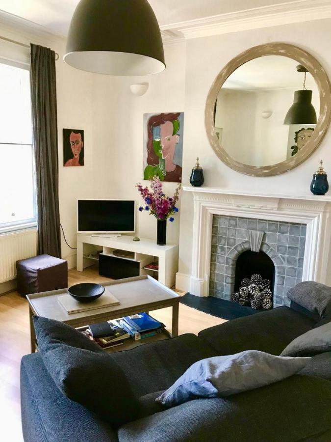 ロンドンTrendy 2Bd Flat In West Hampsteadアパートメント エクステリア 写真