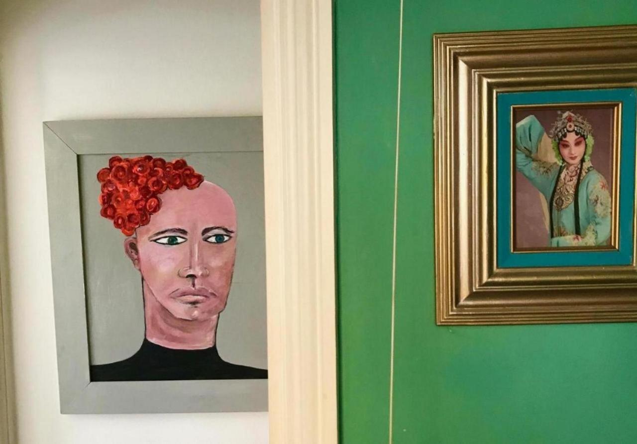 ロンドンTrendy 2Bd Flat In West Hampsteadアパートメント エクステリア 写真