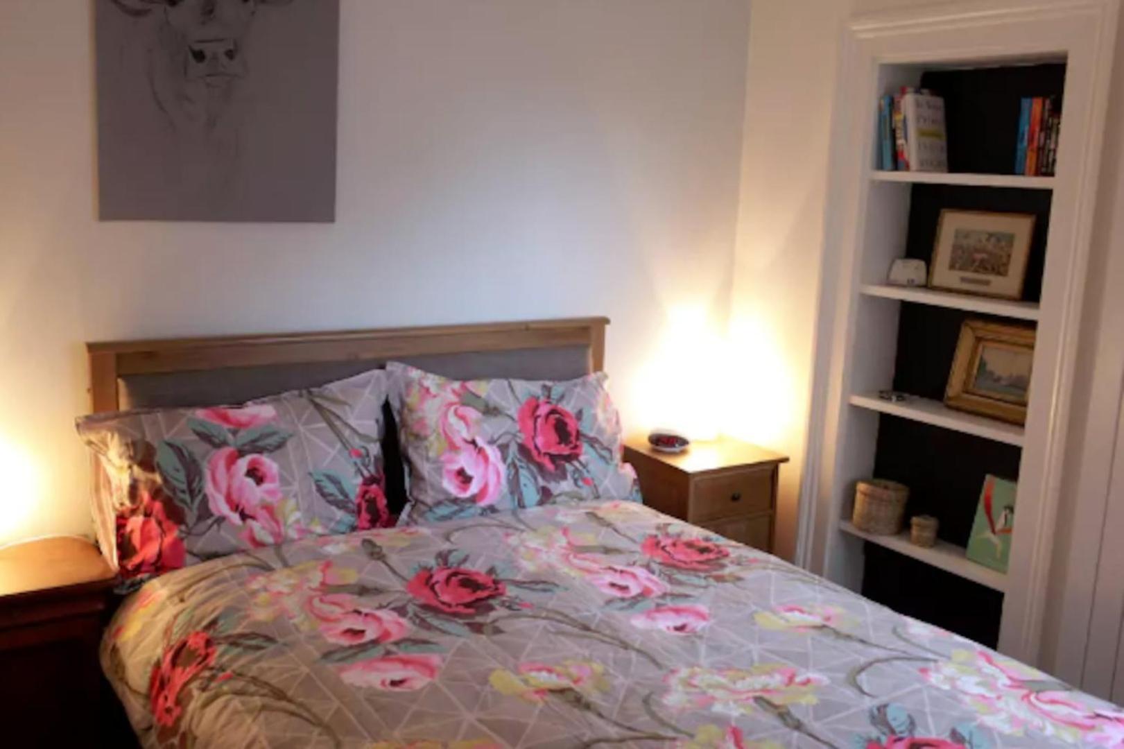 ロンドンTrendy 2Bd Flat In West Hampsteadアパートメント エクステリア 写真