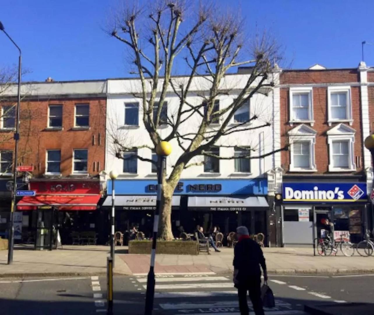 ロンドンTrendy 2Bd Flat In West Hampsteadアパートメント エクステリア 写真