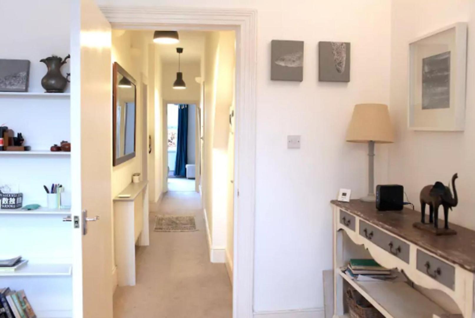 ロンドンTrendy 2Bd Flat In West Hampsteadアパートメント エクステリア 写真
