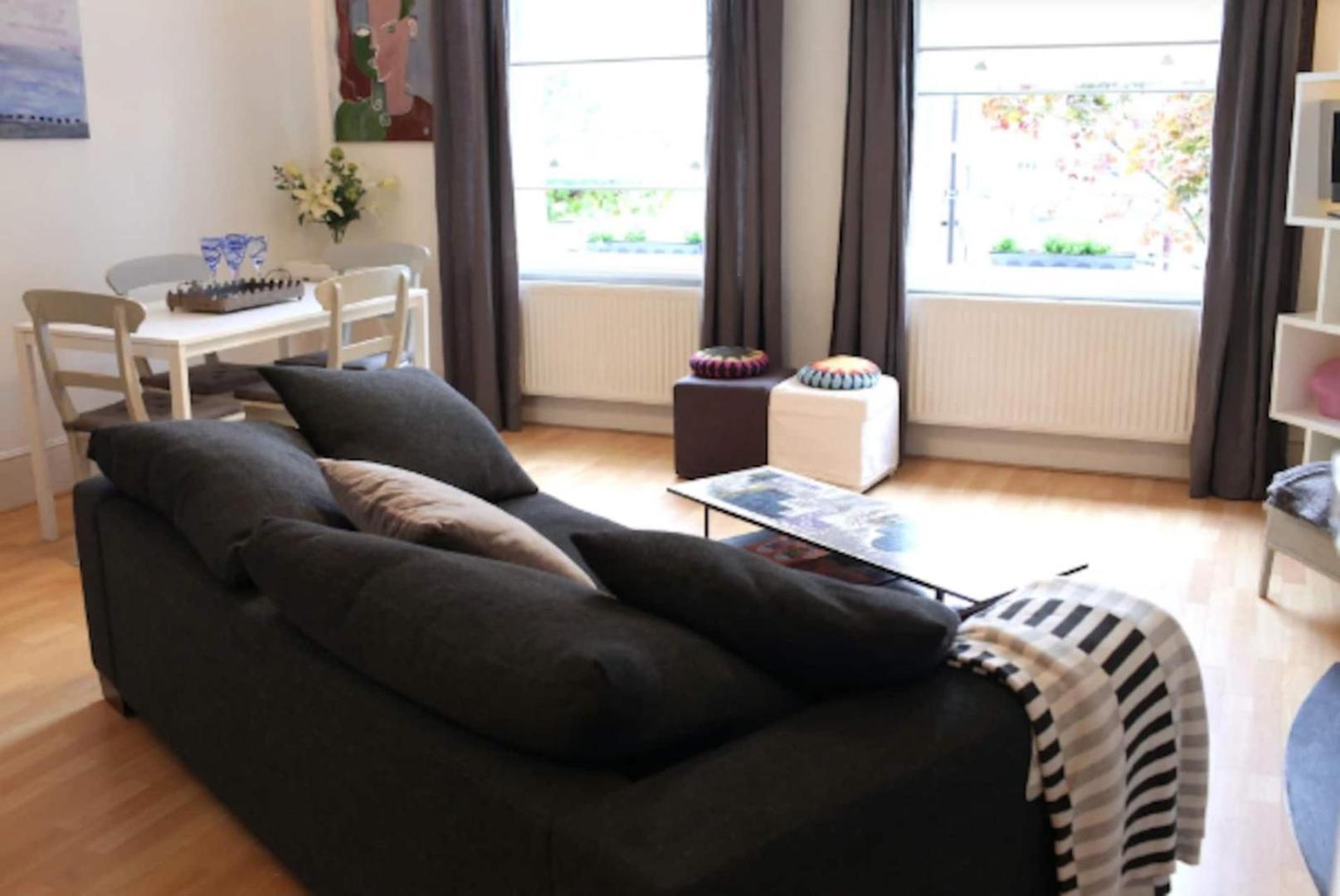 ロンドンTrendy 2Bd Flat In West Hampsteadアパートメント エクステリア 写真