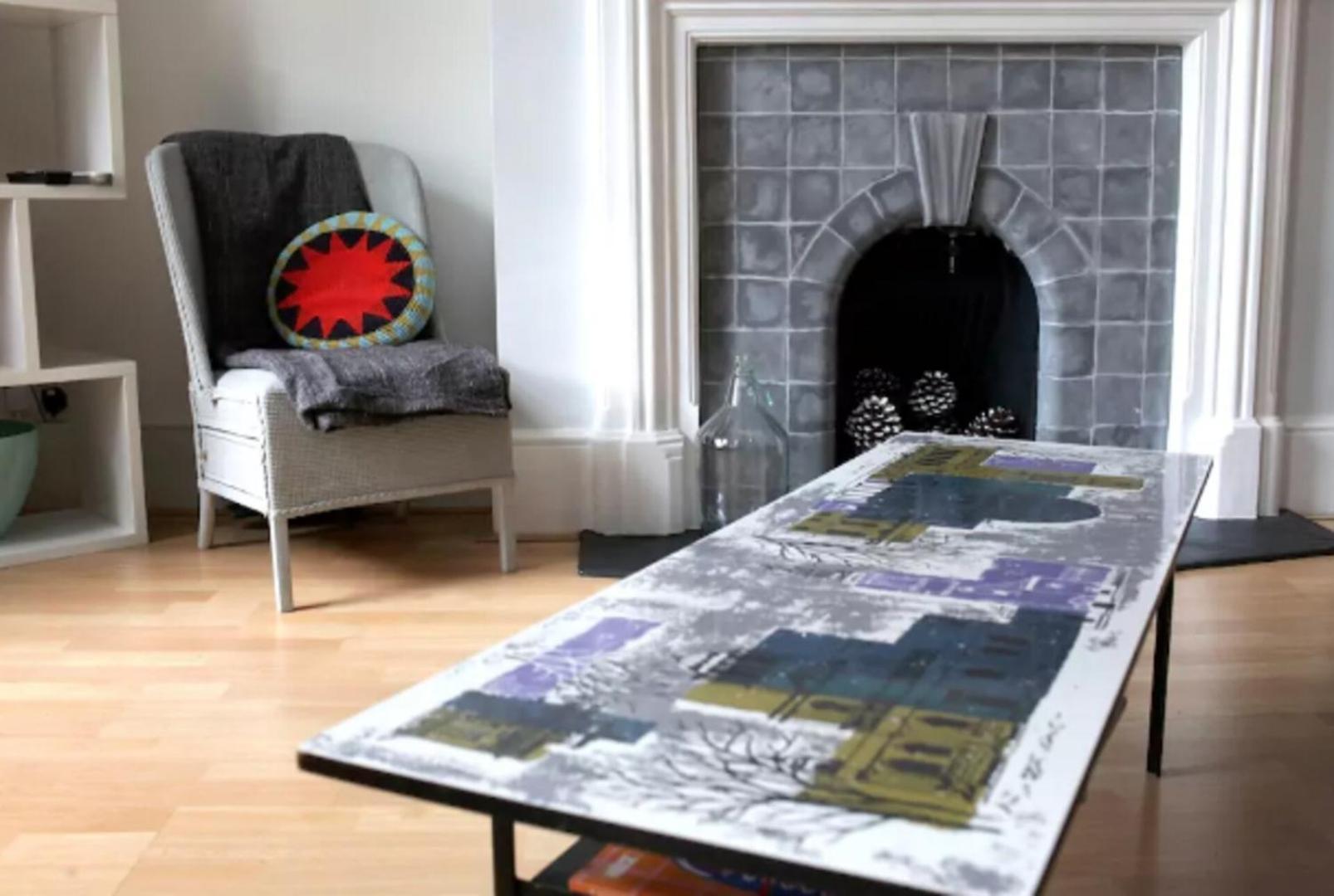 ロンドンTrendy 2Bd Flat In West Hampsteadアパートメント エクステリア 写真