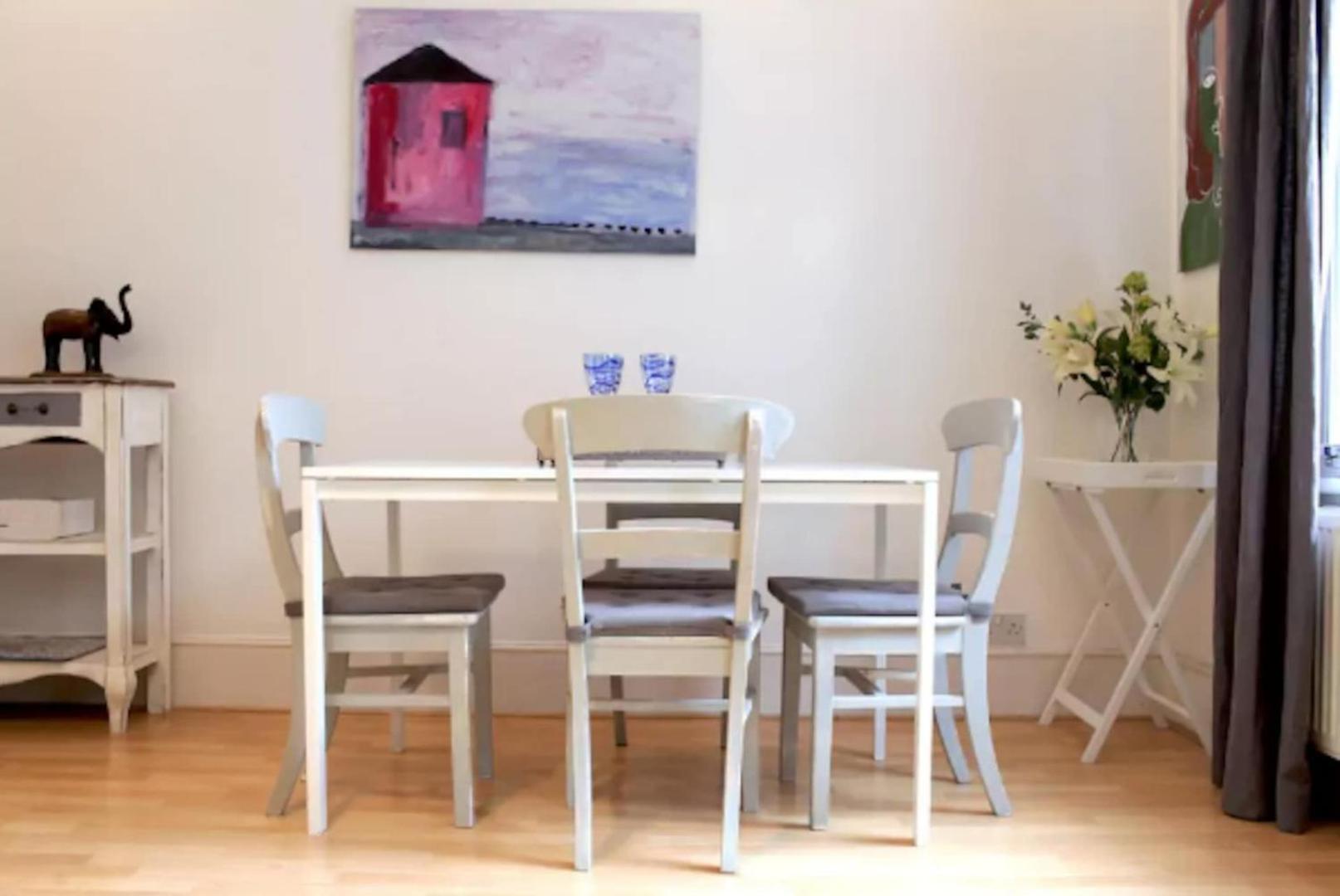 ロンドンTrendy 2Bd Flat In West Hampsteadアパートメント エクステリア 写真
