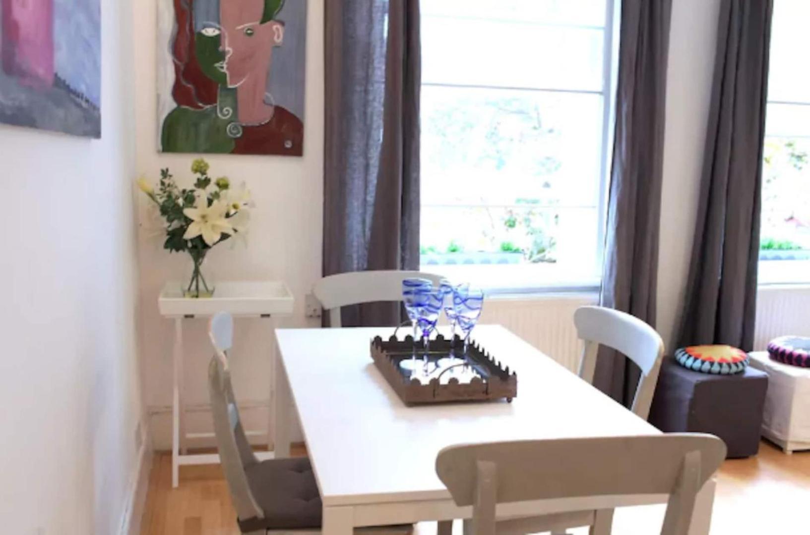 ロンドンTrendy 2Bd Flat In West Hampsteadアパートメント エクステリア 写真