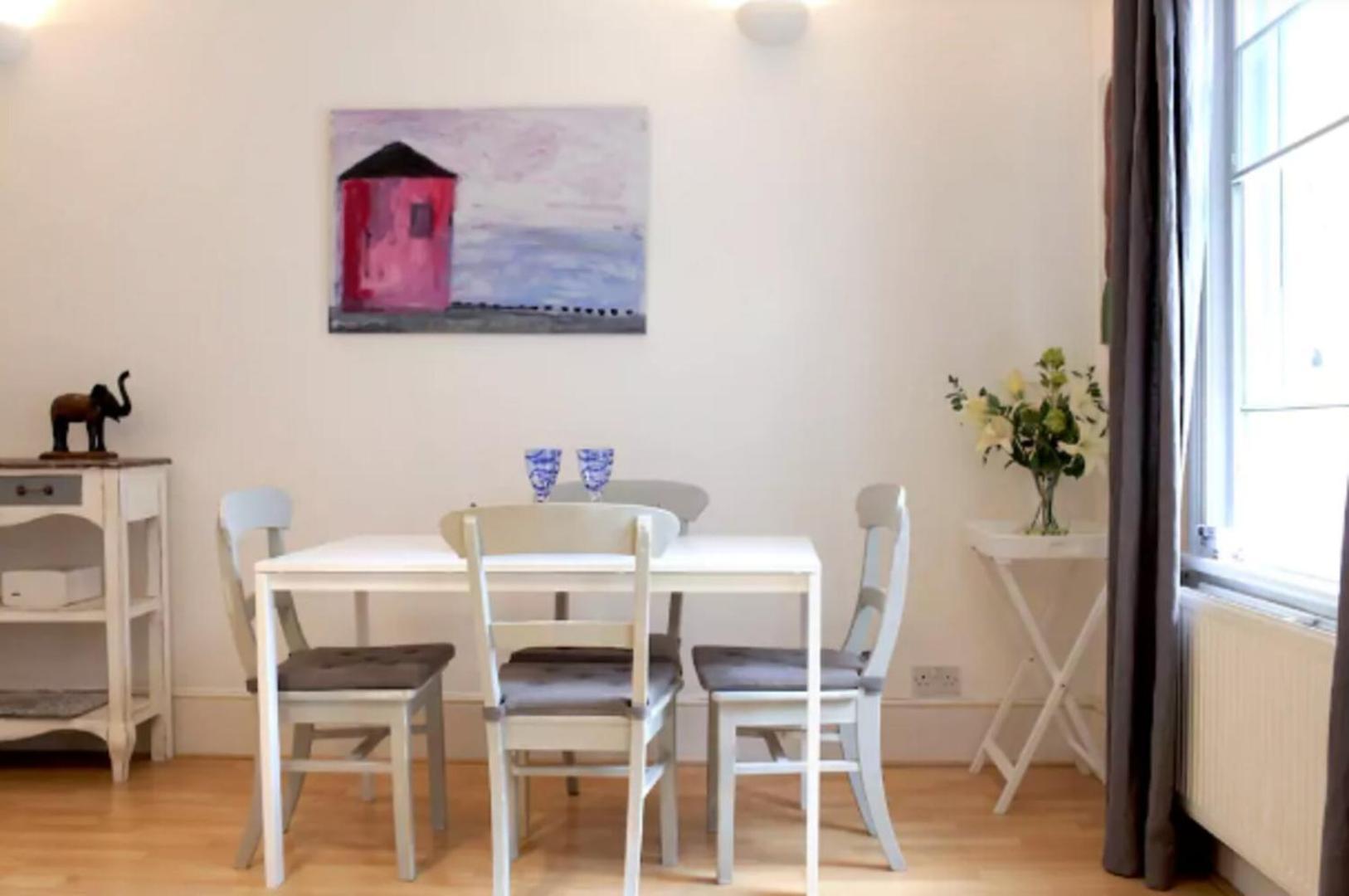 ロンドンTrendy 2Bd Flat In West Hampsteadアパートメント エクステリア 写真
