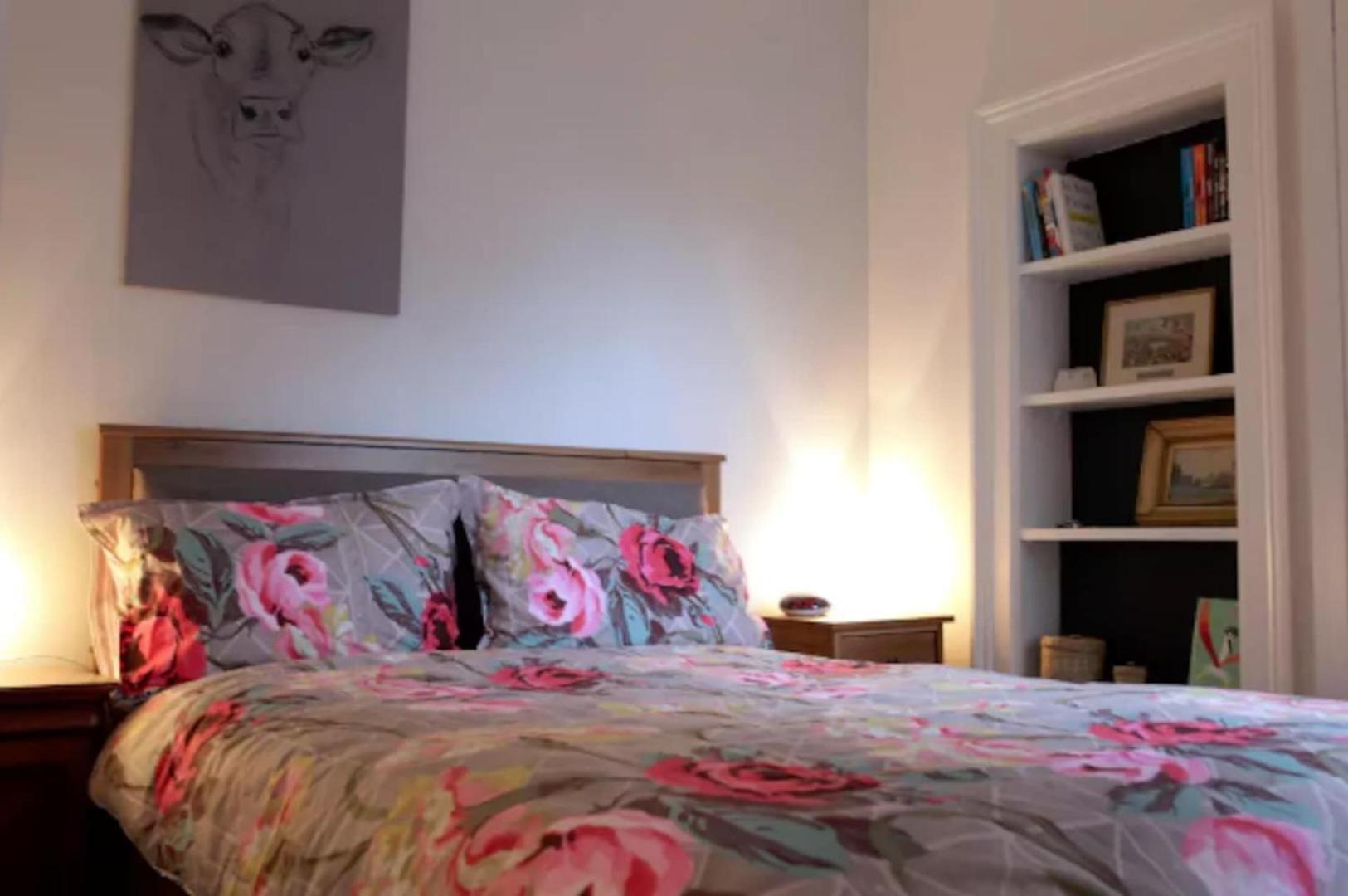 ロンドンTrendy 2Bd Flat In West Hampsteadアパートメント エクステリア 写真